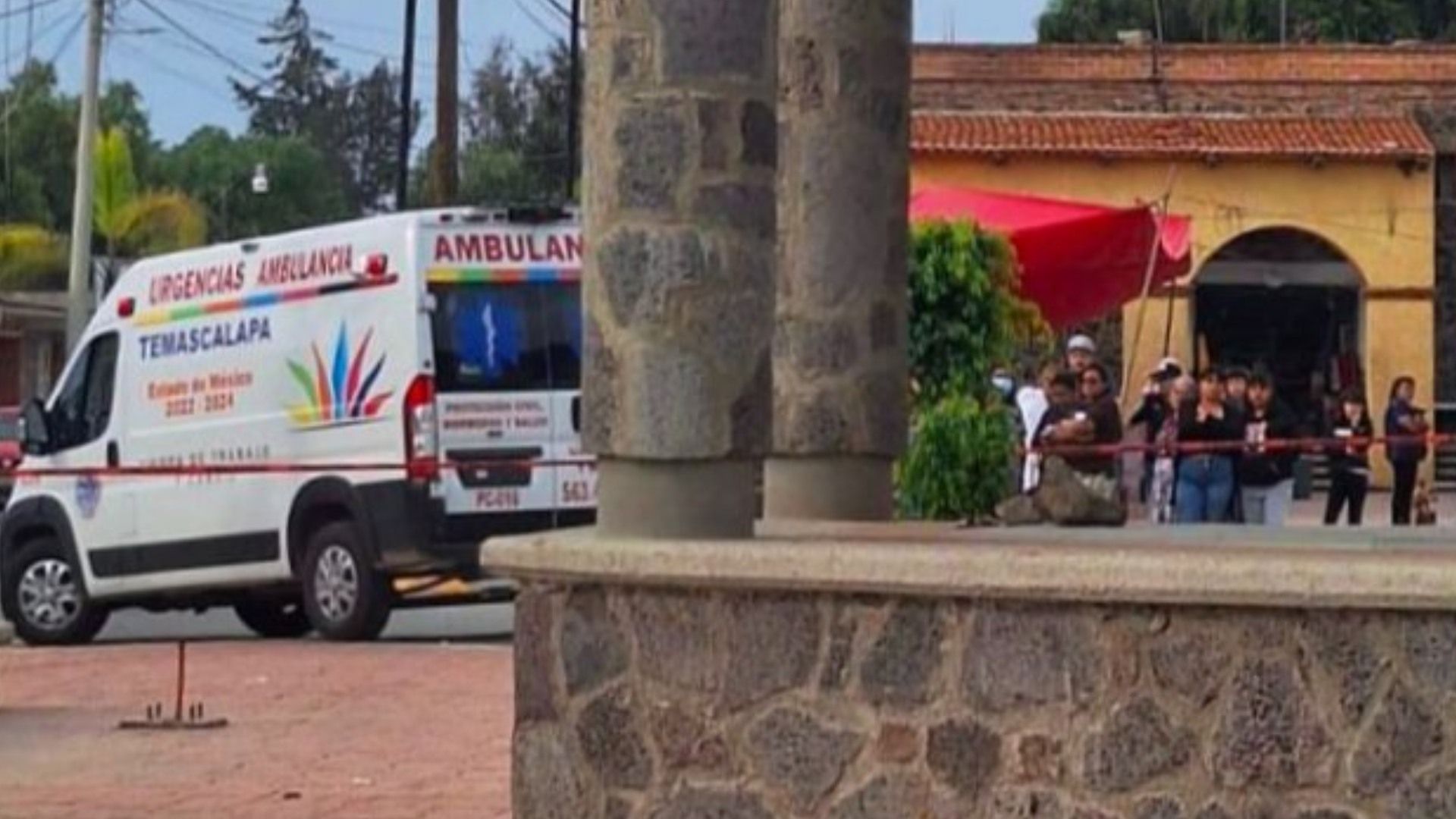 Pobladores Linchan a Presunto Violador en Temascalapa, Edomex