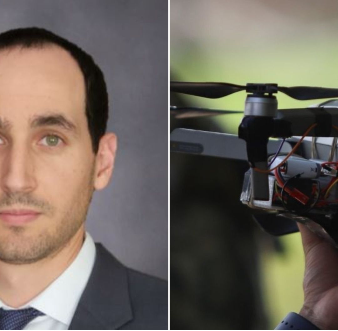 Alertan en EUA: "Es Cuestión de Tiempo Para que Cárteles Ataquen con Drones a Fuerzas del Orden"