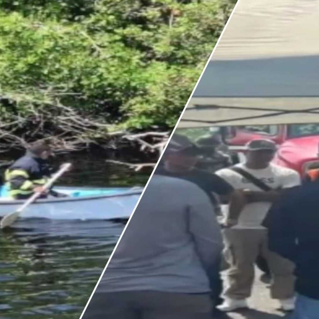 Concluyen Búsqueda de Menor que Cayó a un Río con Cocodrilos en Michoacán; Era de Guanajuato
