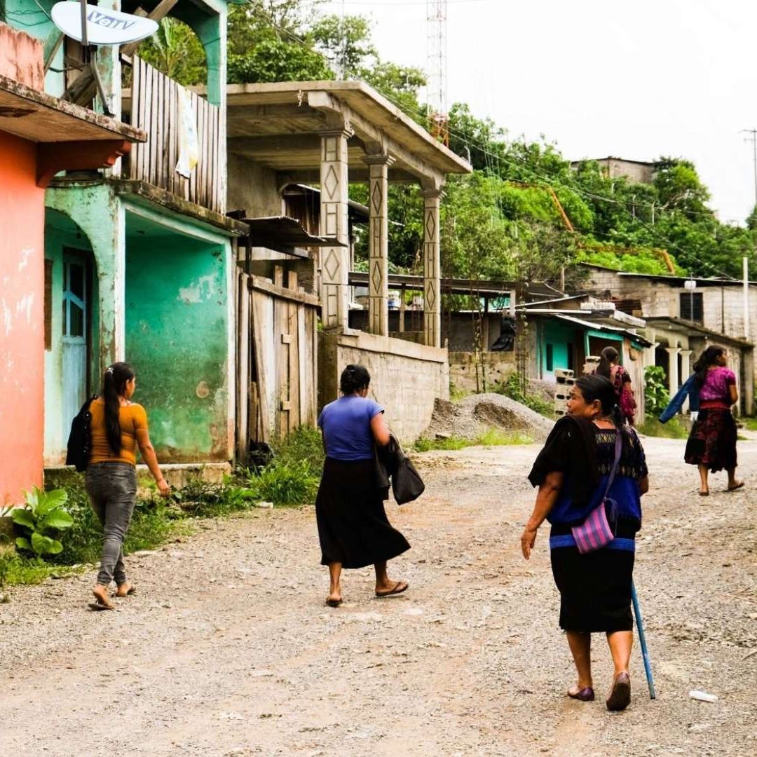 Violencia Provoca Éxodo de Indígenas Tzotziles de Chenalhó, Chiapas