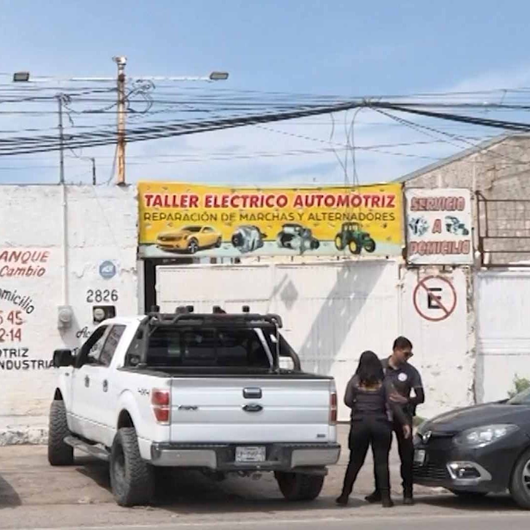 Roban Más de 300 Mil Pesos en Taller Eléctrico de Torreón