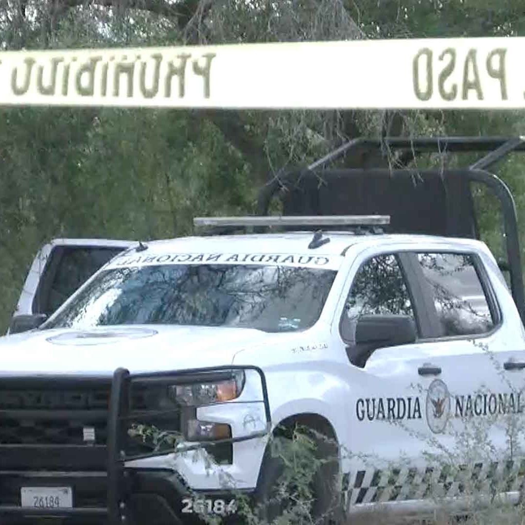 Colectivo Localiza Restos Óseos en la Ribereña de Reynosa, Tamaulipas