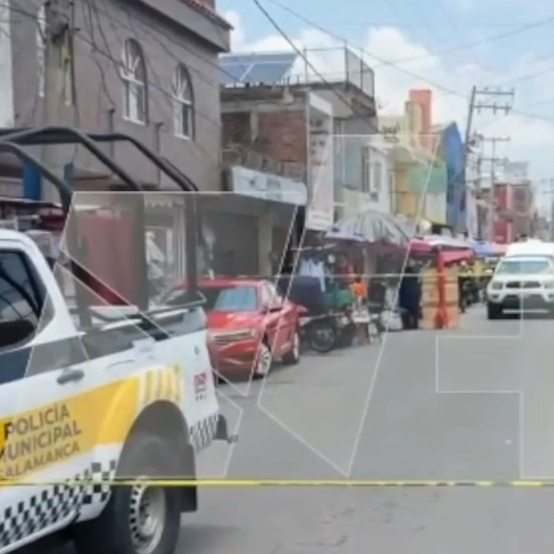 Mujer es Asesinada a Balazos en Tienda de Importaciones en Salamanca Guanajuato