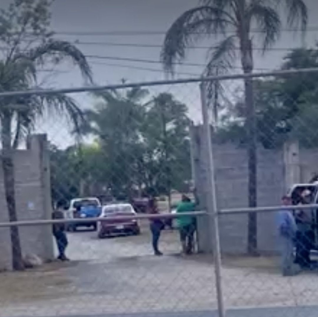 Hombre muere al chocar contra una barda en una quinta de Linares, Nuevo León
