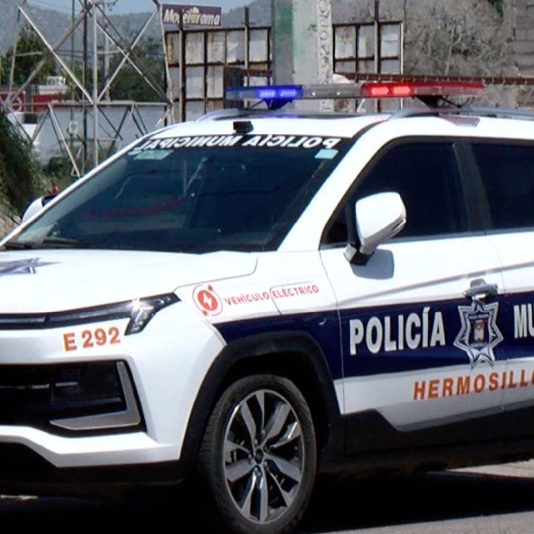 Joven es Detenida por Tratar de Agredir y Amenazar de Muerte a su Madre en Hermosillo