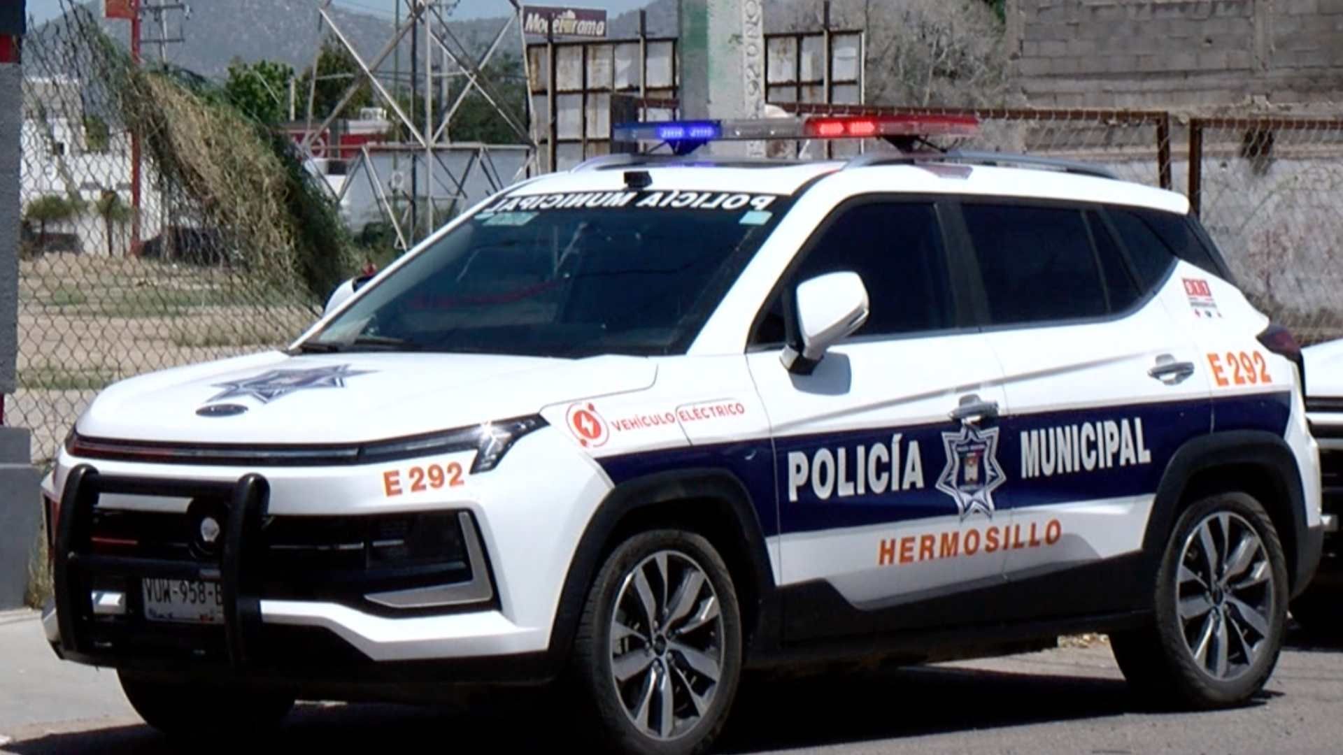 Joven es Detenida por Tratar de Agredir y Amenazar de Muerte a su Madre en Hermosillo