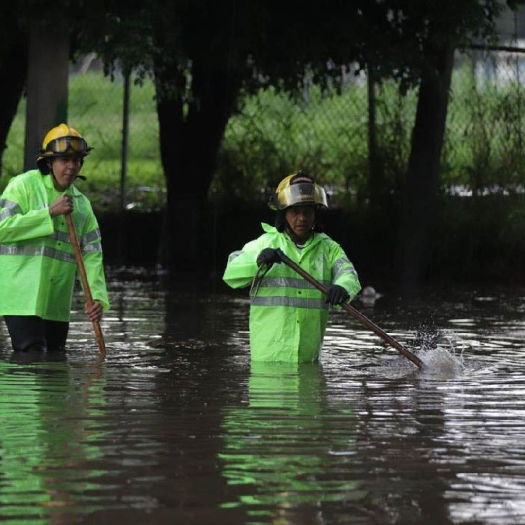 Pronóstico del Clima en México Hoy 17 de Julio de 2024: 10 Estados con Lluvias Intensas