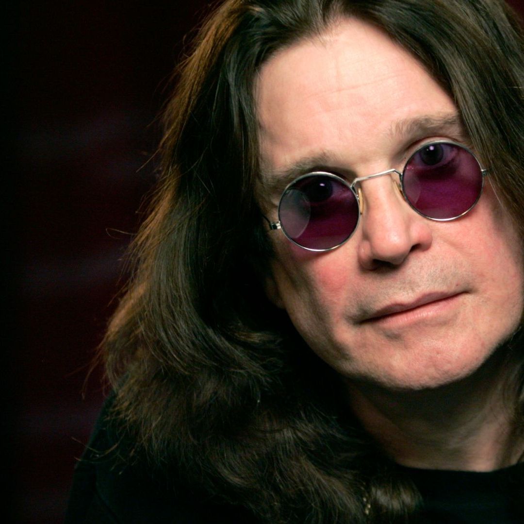 Osbourne se convirtió en un ícono del heavy metal.