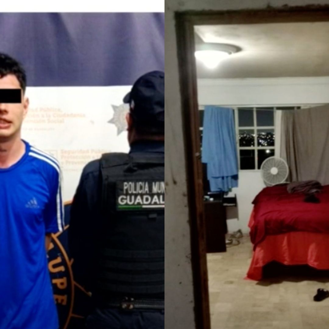 Argentino detenido