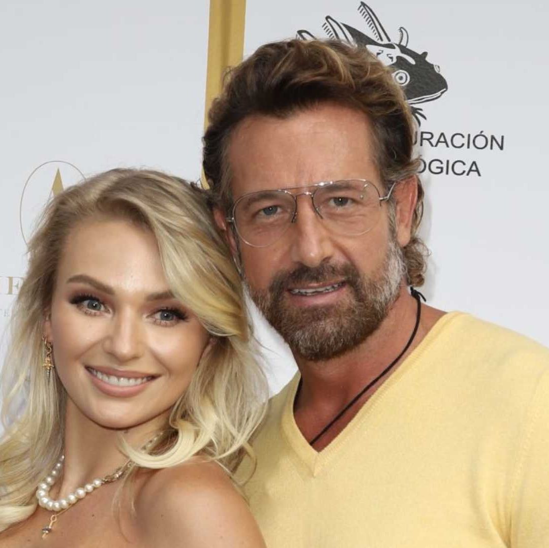 Irina Baeva y Gabriel Soto se separan