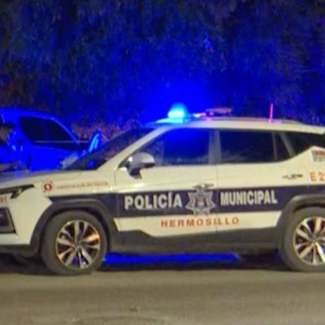 Hombre Armado se Encierra con su Hijo de 6 Años Tras Agredir a su Madre en Hermosillo