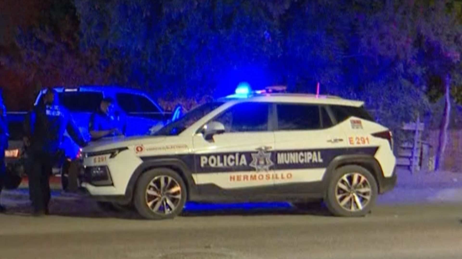 Hombre Armado se Encierra con su Hijo de 6 Años Tras Agredir a su Madre en Hermosillo