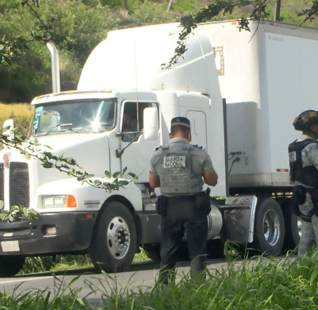 Accidente en carretera a Nogales deja a una persona sin vida.