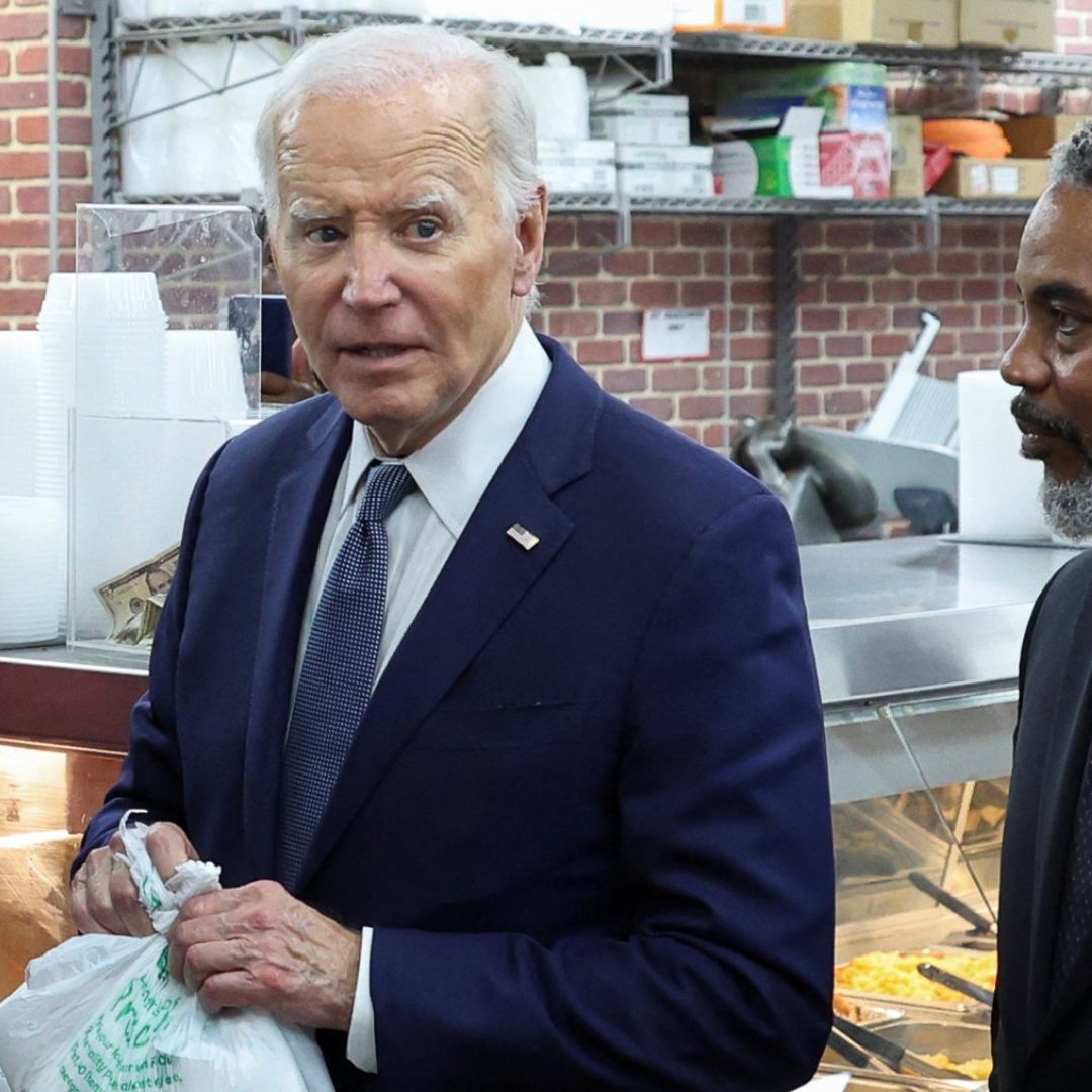 Joe Biden Reconoce que Podría Desistir de Candidatura por Presidencia de EUA y Revela el Motivo