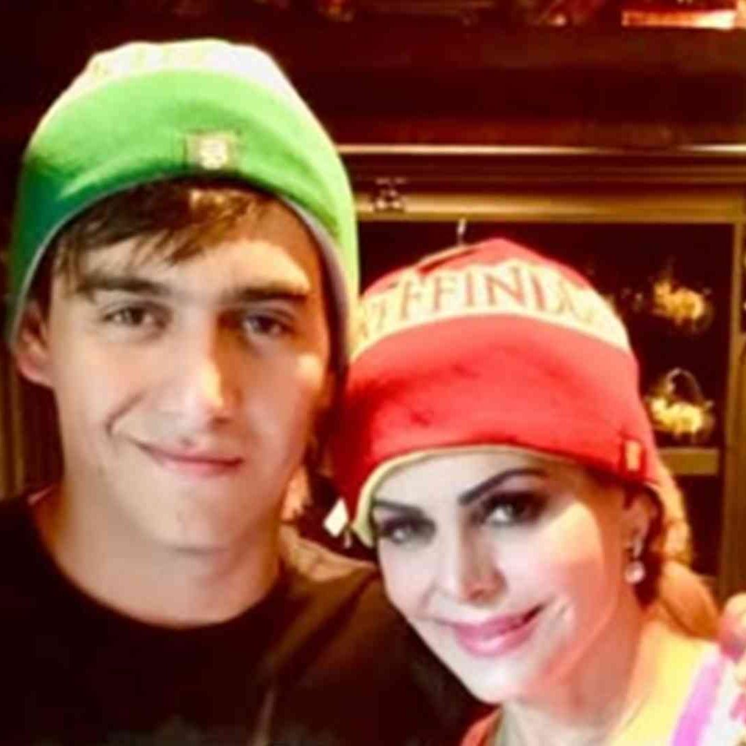 Julián Figueroa y Maribel Guardia
