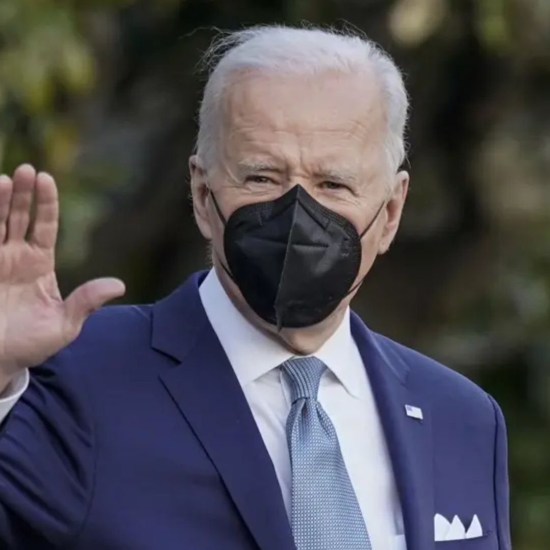 El presidente de Estados Unidos, Joe Biden