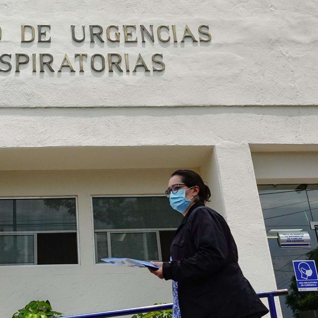 La CDMX registra un incremento significativo en los casos positivos de Covid-19, según el Sisver