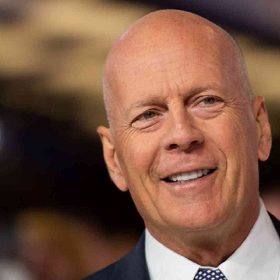 El actor Bruce Willis