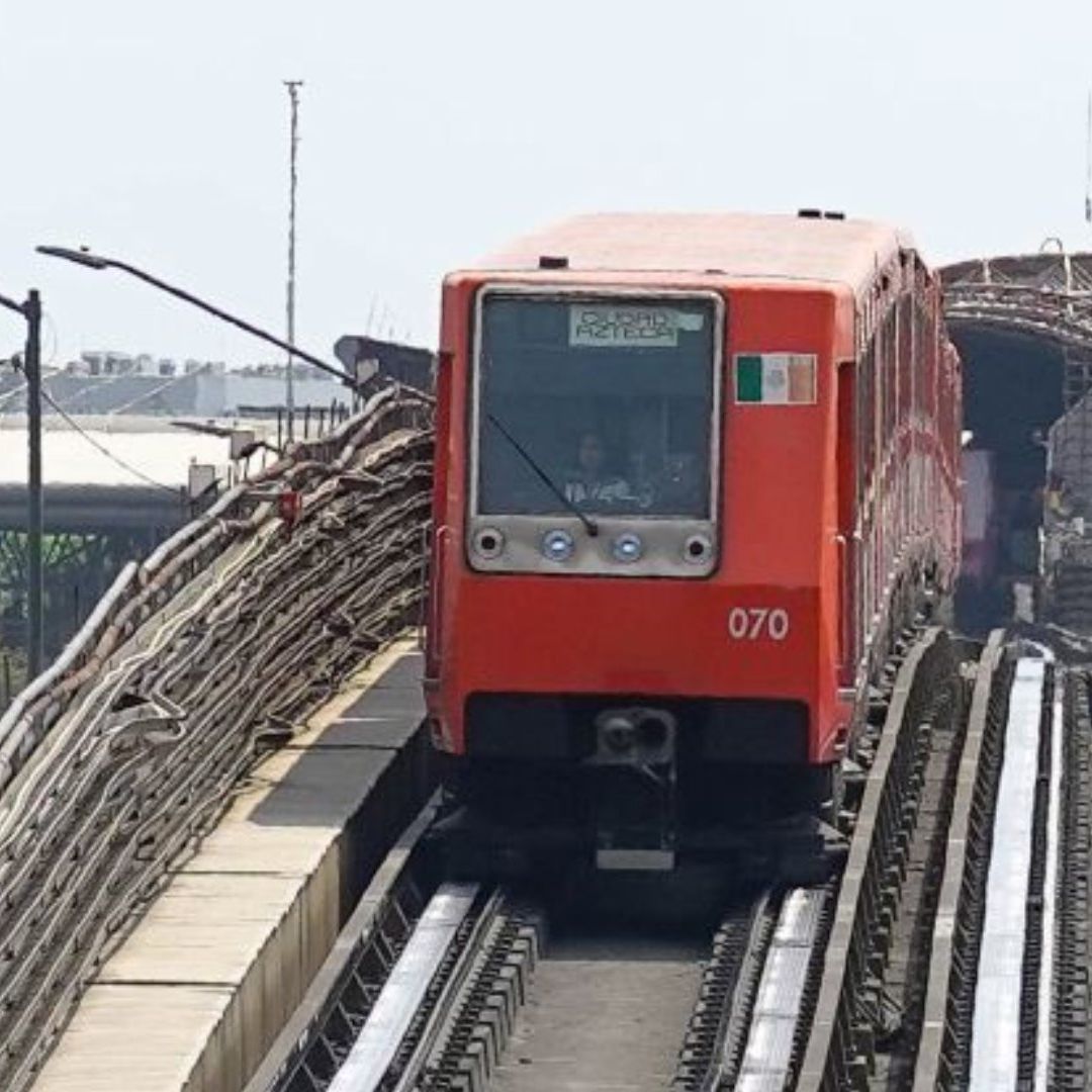 ¿Cómo Está el Servicio en las Líneas del Metro en la CDMX Hoy Miércoles 23 de Julio de 2025?