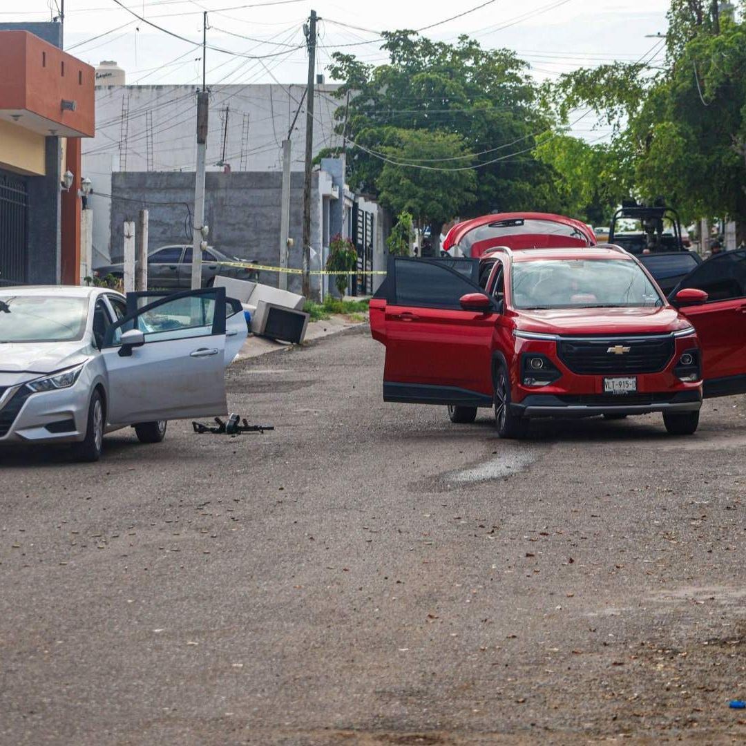 'Solo la Muerte Parará Violencia': Cártel de Sinaloa Vive Su Tercera Fractura Interna