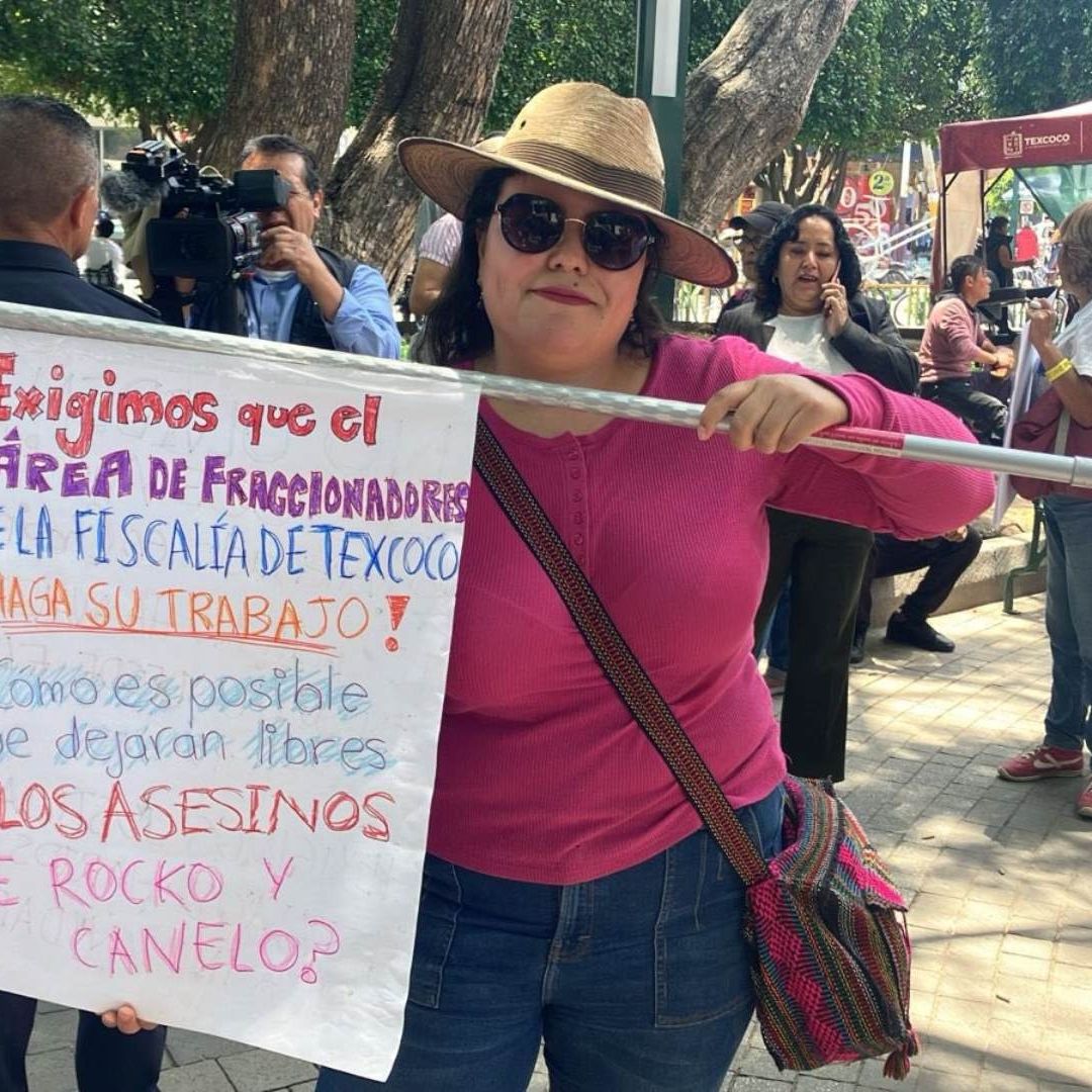 Dejan Libre a Pareja Que Ahorcó y Mató a Perros en Texcoco; MP Argumenta Falta de Pruebas