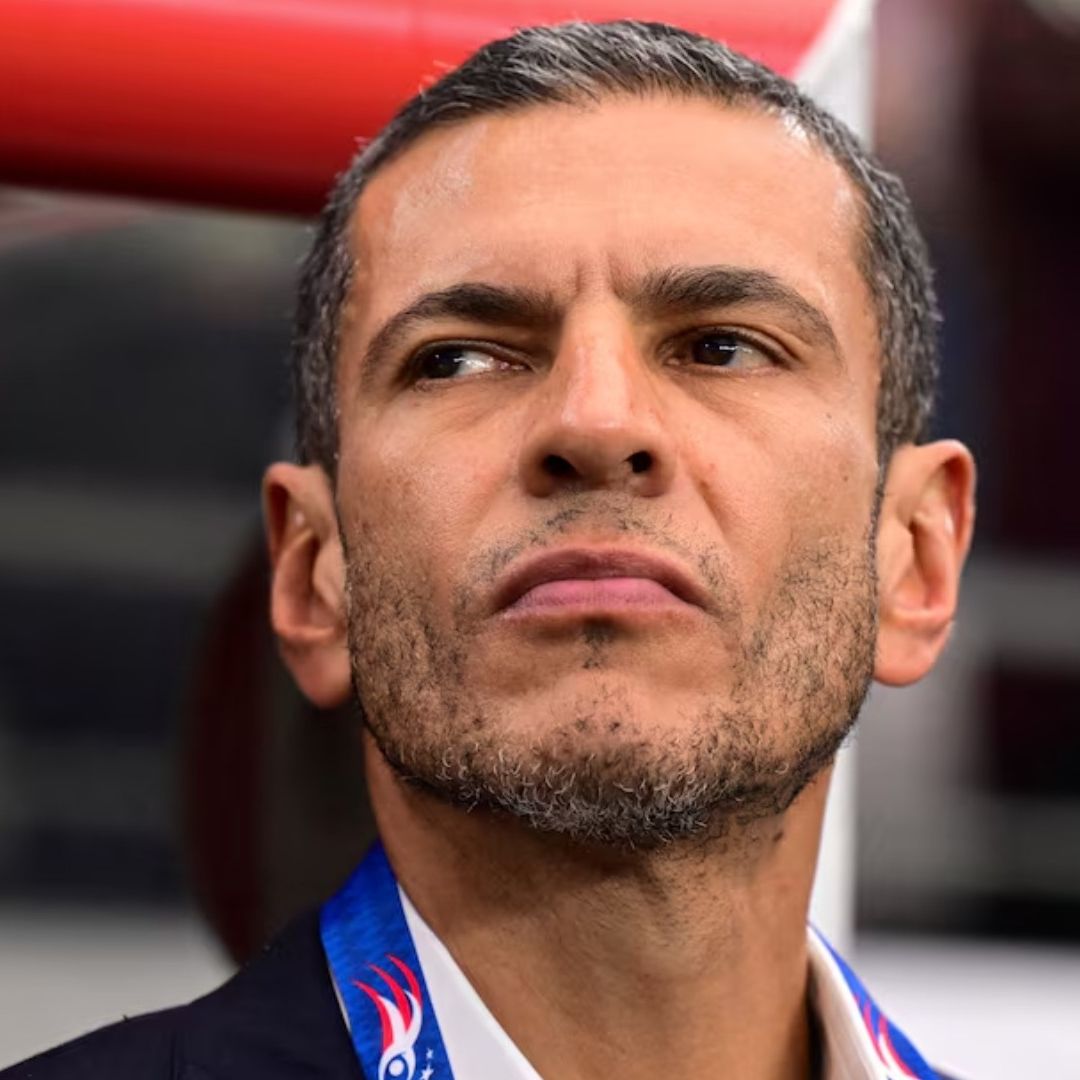 Jaime Lozano, exentrenador de la selección mexicana de futbol