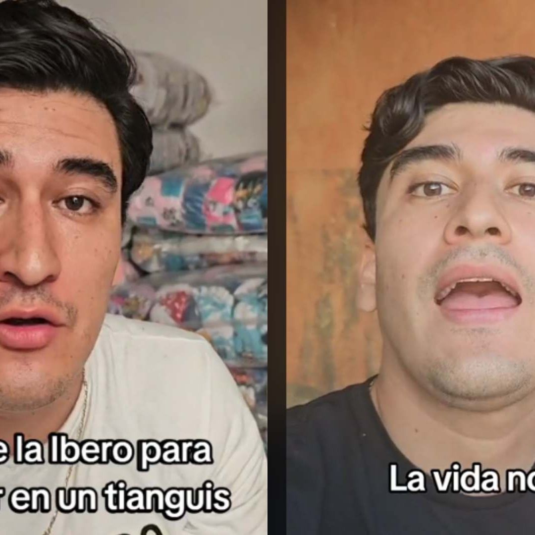 Con arrojo y valentía, narra, que se aventó a comprar con sus ahorros mercancía a algunos chinos y comenzar a hacer lo mejor sabía: Vender