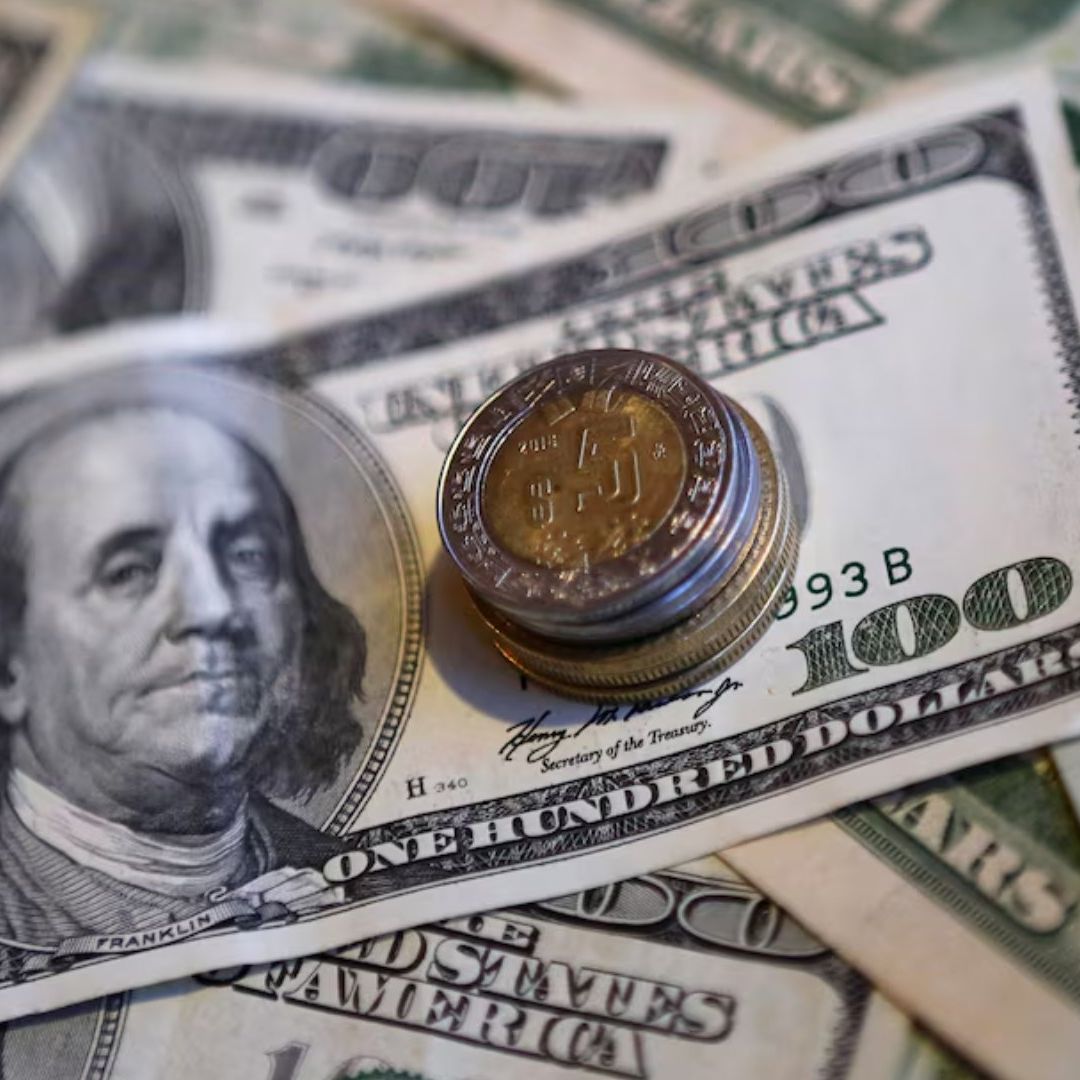 Precio del Dólar Hoy MIÉRCOLES 23 de Julio de 2025: Así Está el Tipo de Cambio con el Peso
