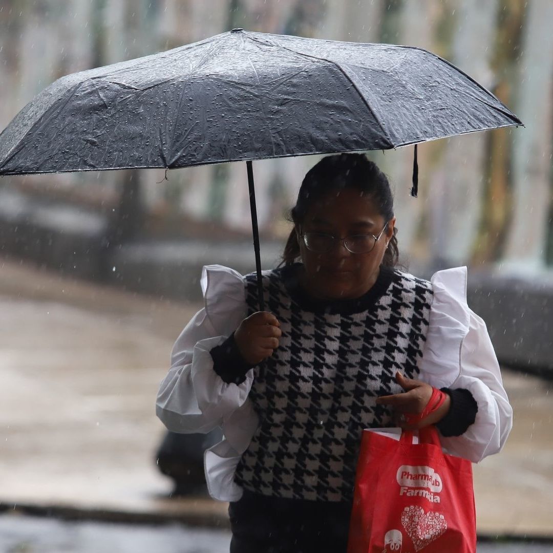 Lluvias CDMX Hoy: Activan Alerta Amarilla en 14 Alcaldías por Pronóstico de Granizo y Aguaceros