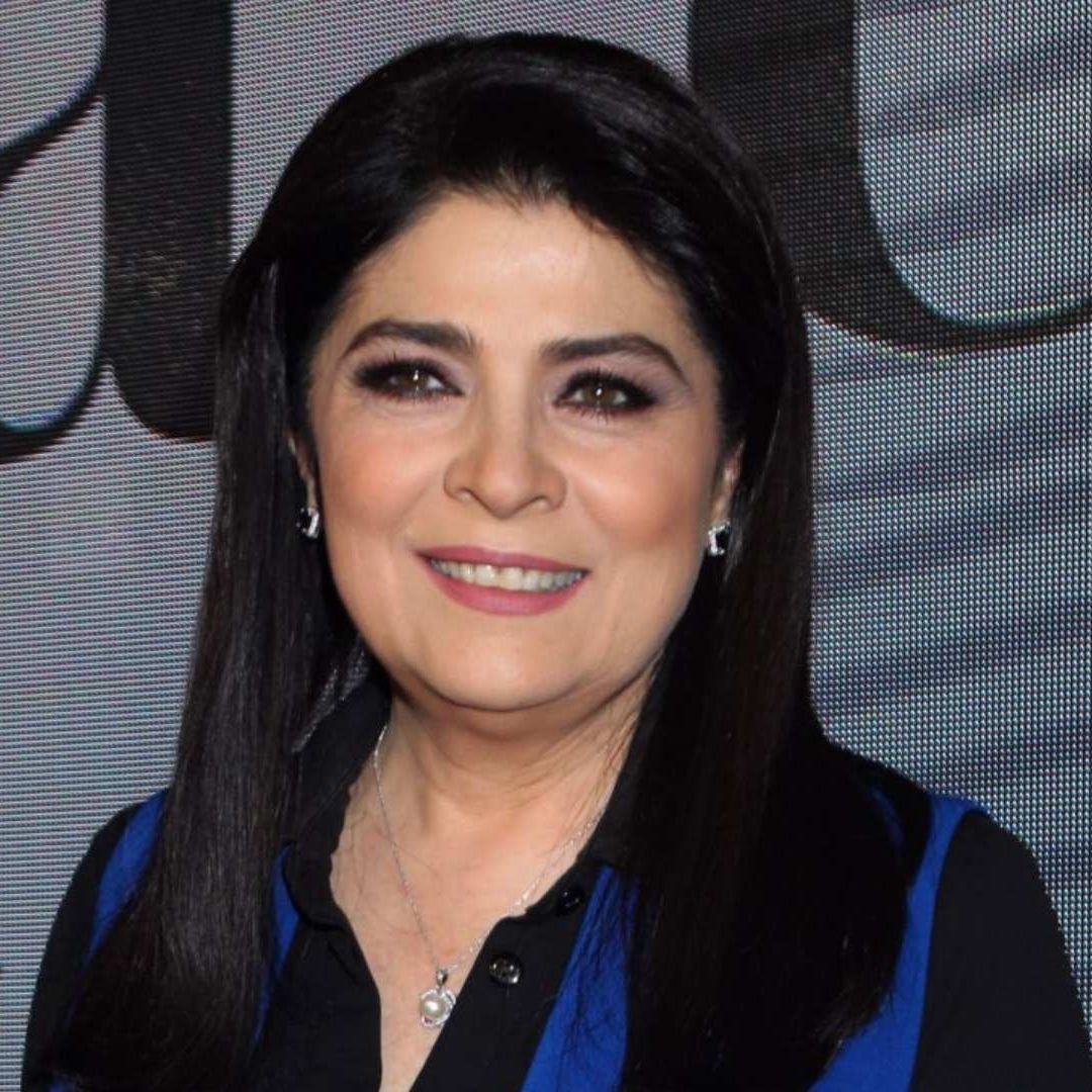 Victoria Ruffo comparte foto junto a su nieta, Tessa