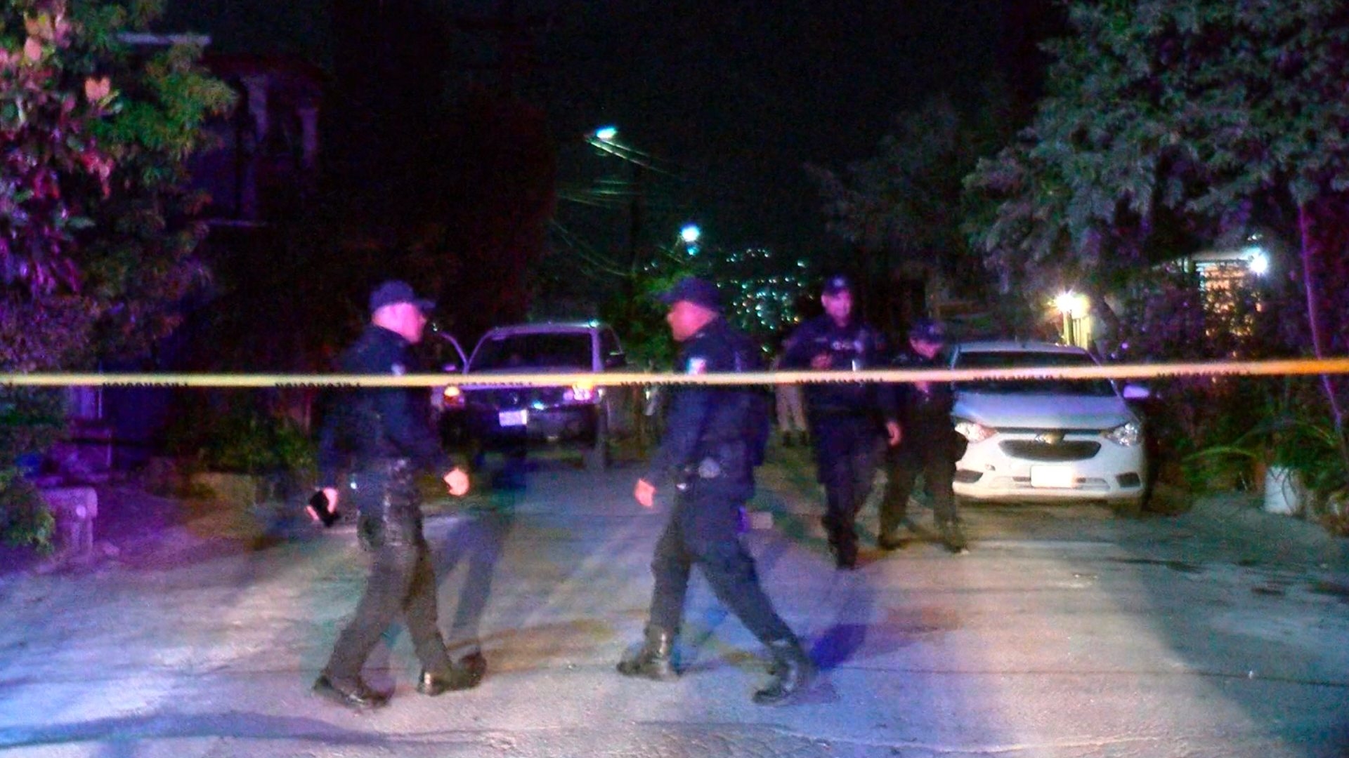 Ataque a Balazos en Guadalupe Deja Dos Muertos y un Herido