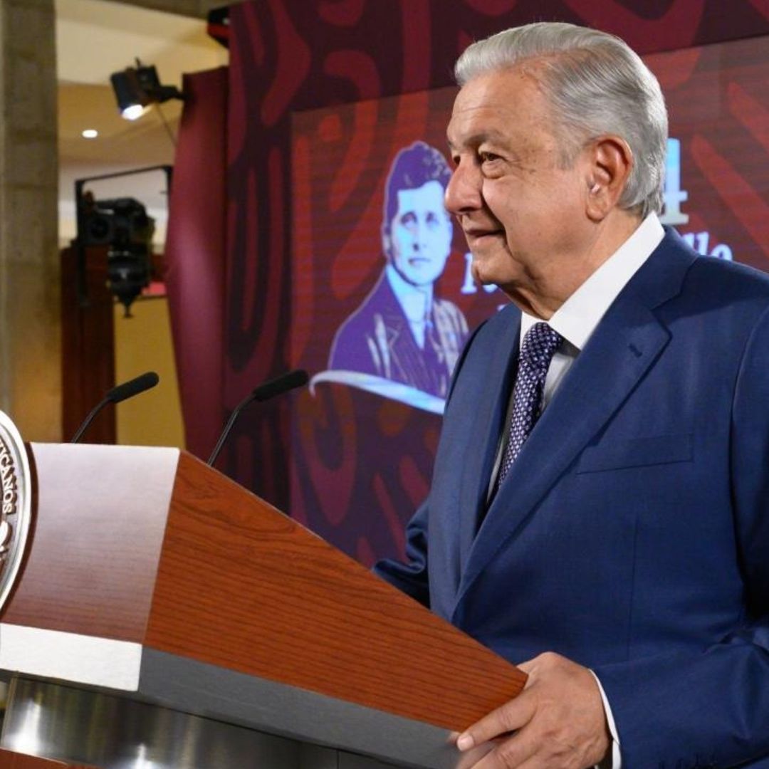 AMLO Acusa que Poder Judicial Protege a Grandes Empresarios y Expondrá Daños por 100 Mil MDP