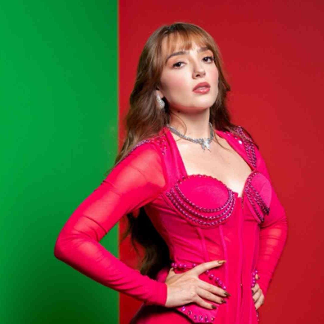 Elaine Haro, última habitante de La Casa de los Famosos México 2025.