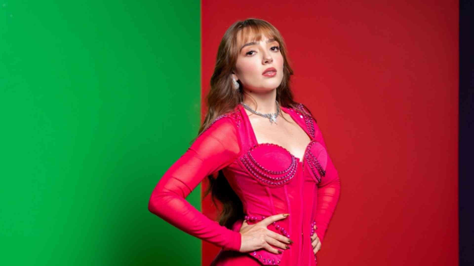 Elaine Haro, última habitante de La Casa de los Famosos México 2025.