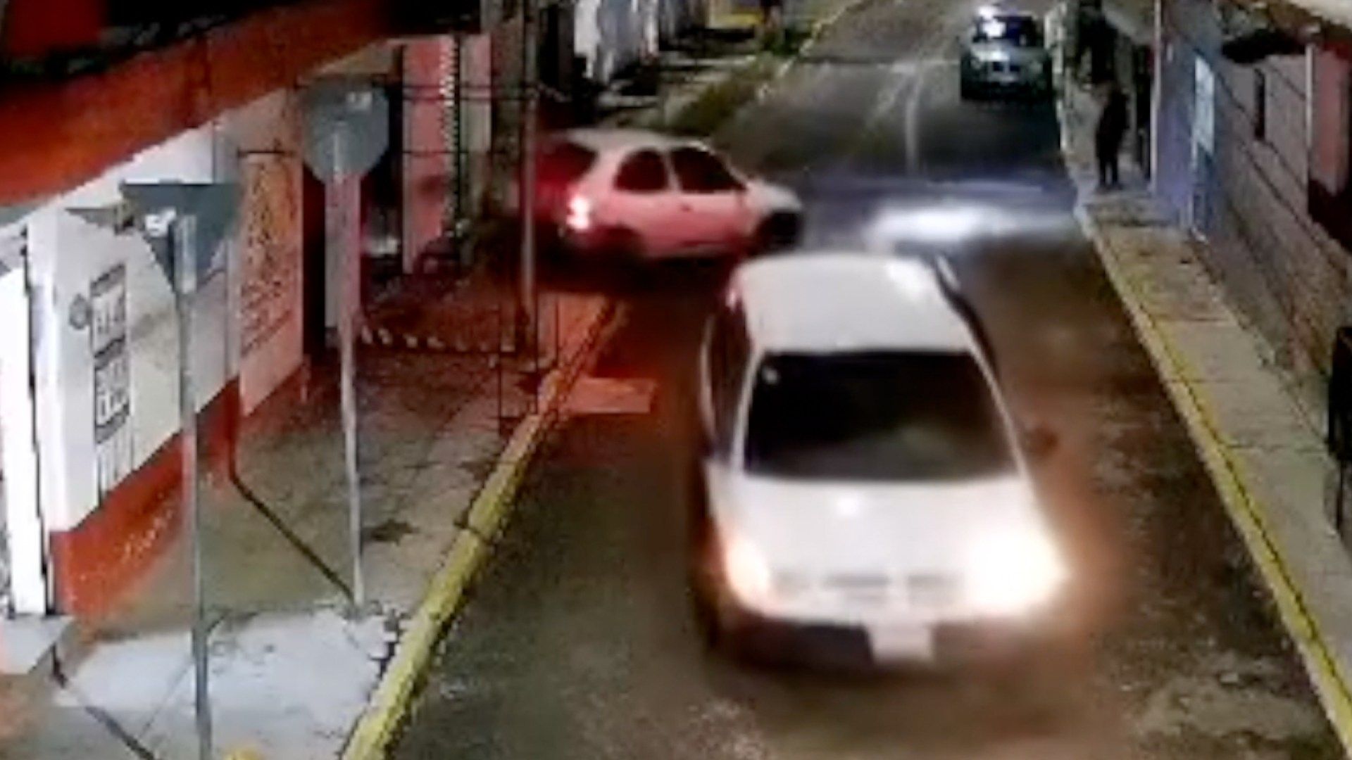 Video: Intento de Robo de Menores en la Romero Vargas. Foto: Ehécatl Mello | N+