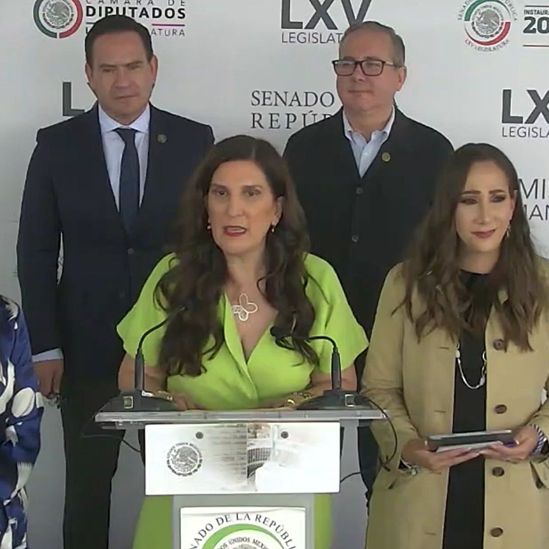 PAN Denuncia Intento de Sobrerrepresentación de Morena en el Congreso