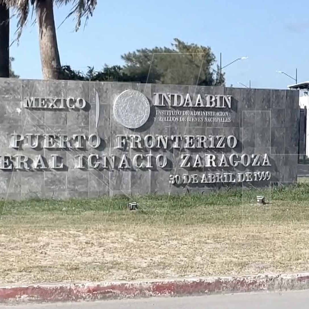 Refuerzan Seguridad en Puentes Internacionales Contra Robo Combustible en Tamaulipas