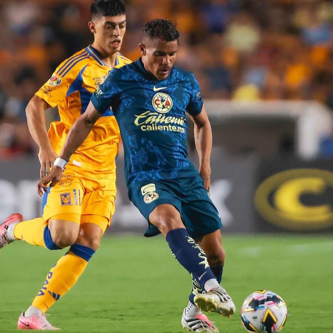 Tigres Vence por la Mínima al América en el Cierre de la Jornada 3 | Goles, Anotaciones y Videos Liga MX