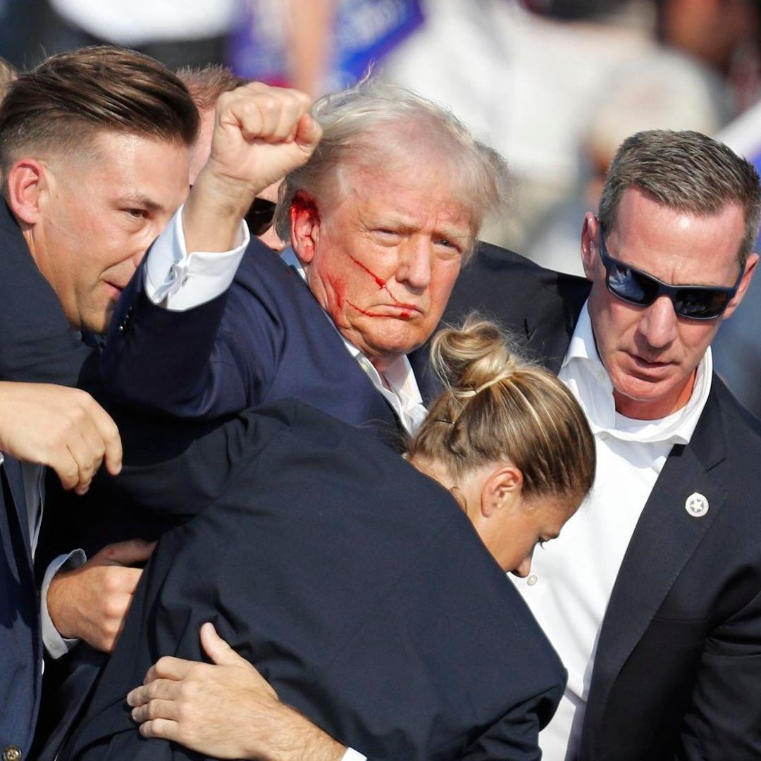 Ataque contra Donald Trump durante un mitin en Pensilvania