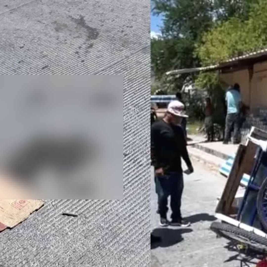 Conductor Huye Tras Atropellar a un Menor en Reynosa; Está en Estado Crítico