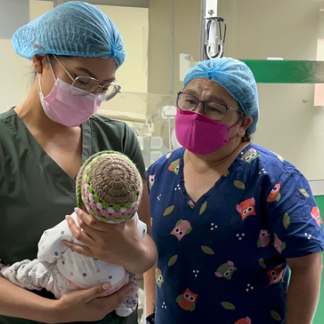 ¡Héroes en el IMSS! Médicos Salvan a Bebé Que Fue Apuñalada por su Propia Madre