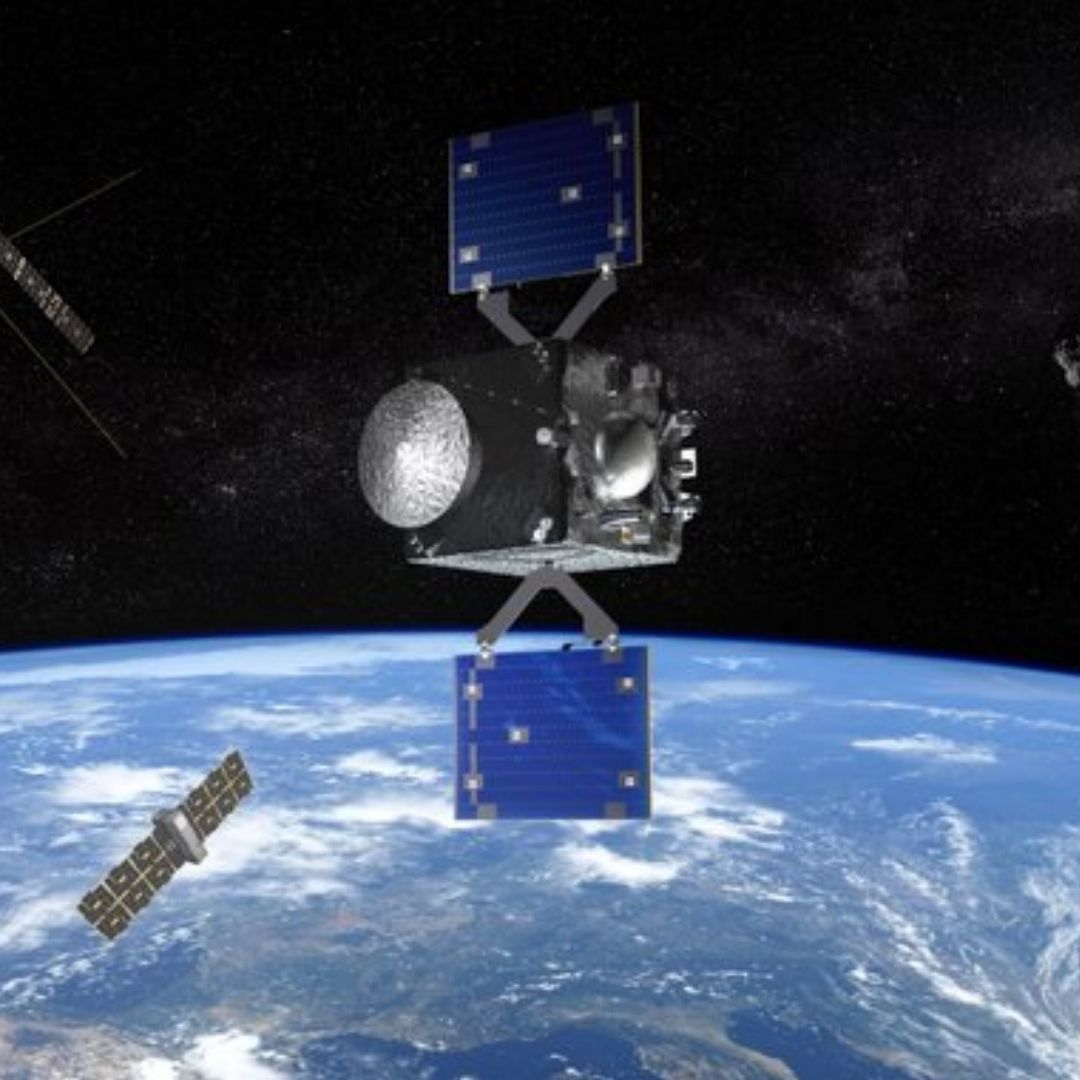El asteroide Apofis se aproximará a la Tierra