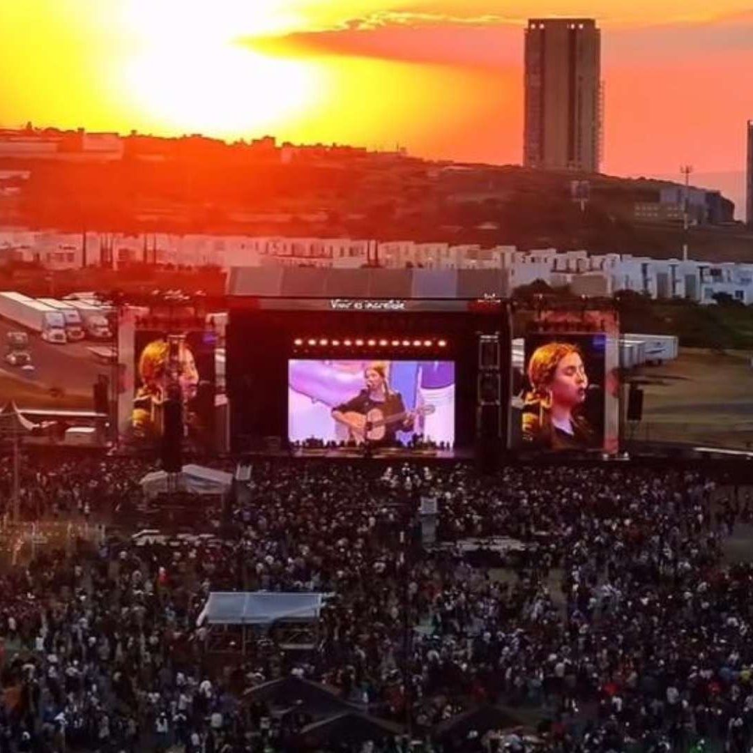 Anuncian el Cartel del Festival GNP 2025