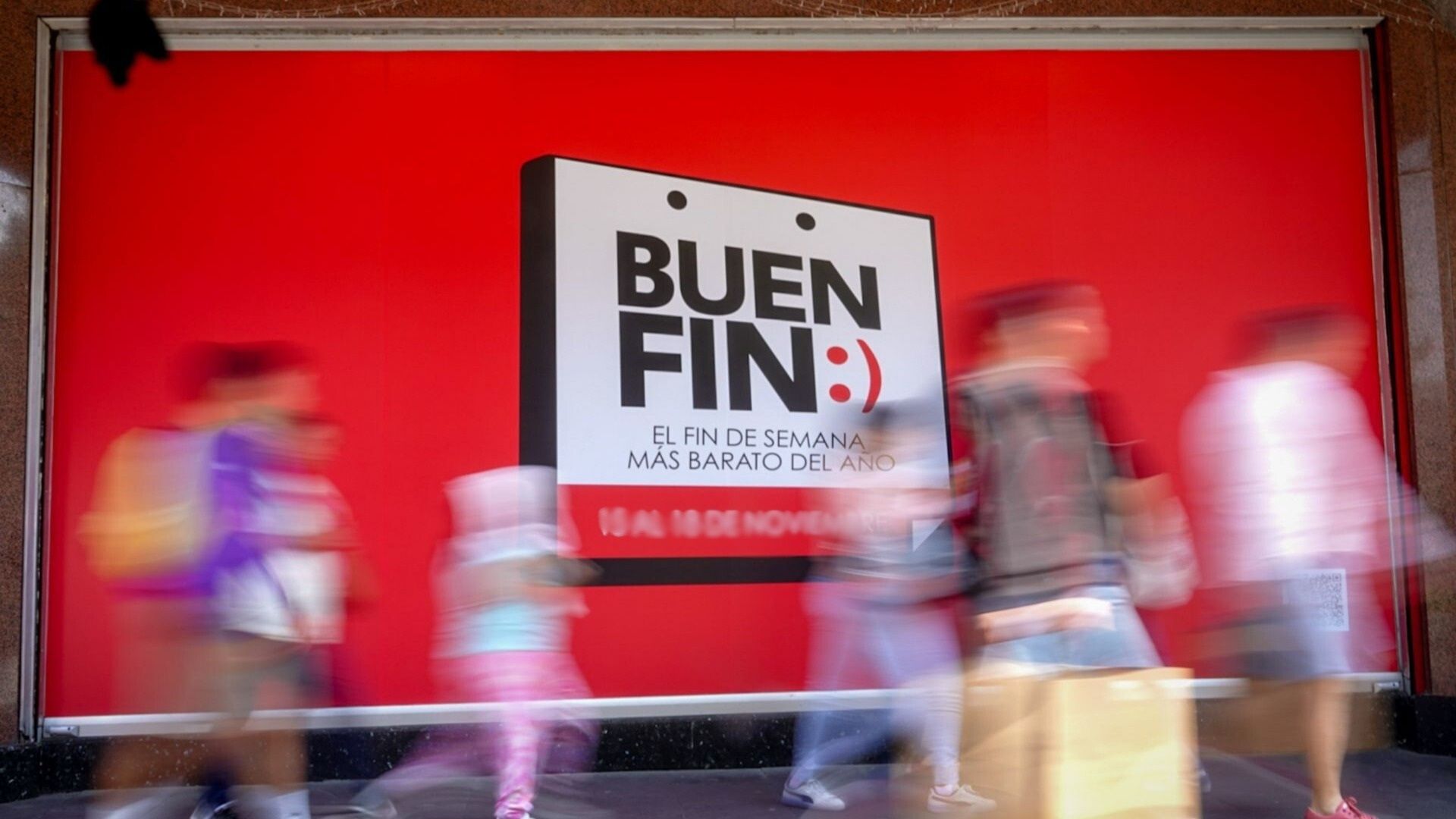 ¡Confirmado! Buen Fin 2025 Será el Más Largo de los Últimos 4 Años: Anuncian Fecha Oficial