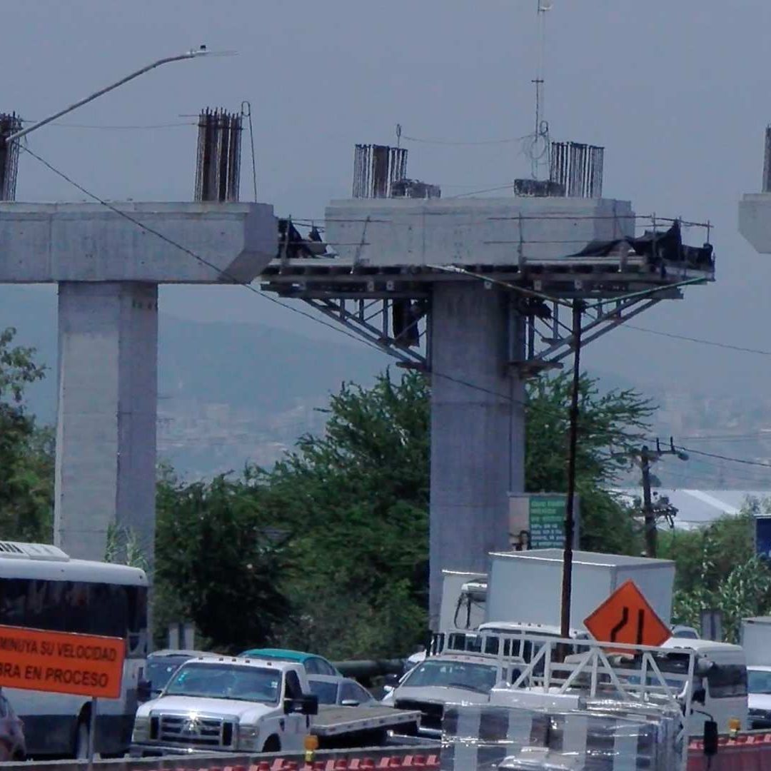 Avenida Miguel Alemán Tendrá Cierre Prolongado por Obras del Metro ¿Cuándo Inicia?