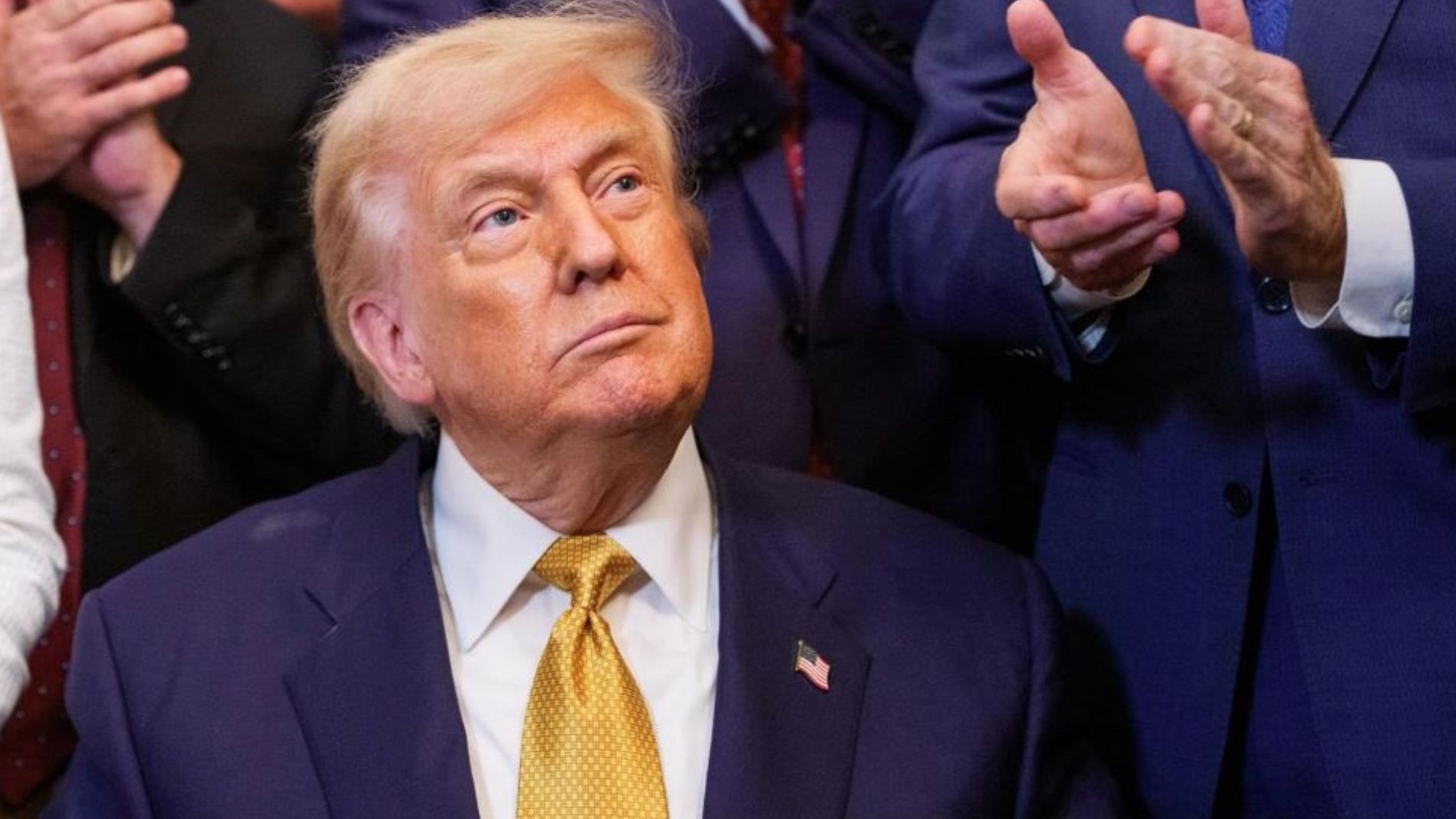 Jueces en EUA Determinan que Fin a la Ciudadanía por Nacimiento de Trump es "Inconstitucional"