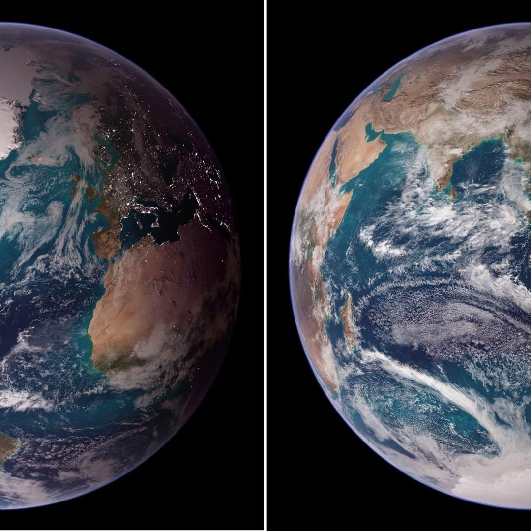 Sin Precedentes, NASA e India Crean Misión Espacial para Ver lo Invisible