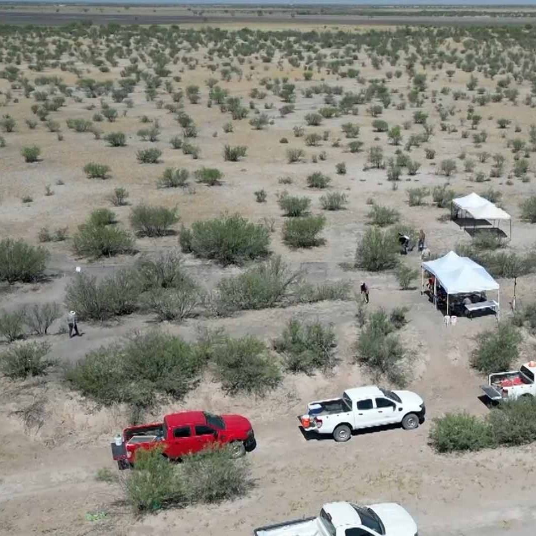 Hallan Posibles Restos Humanos Junto a Ropa y Casquillos de Bala en Ejido de Gómez Palacio