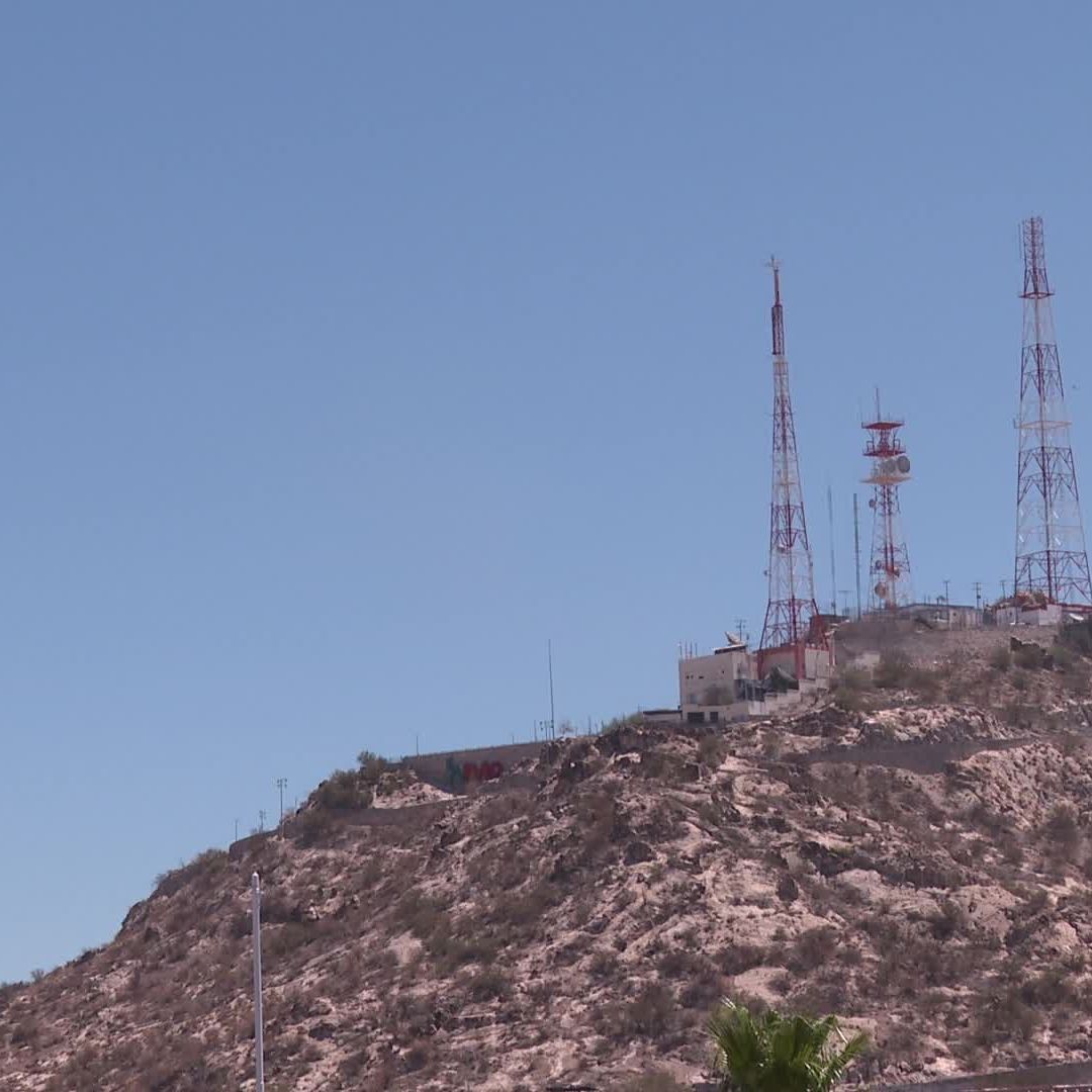 Llega Onda de Calor a Sonora con Temperaturas de Más de 45ºC; Sin Probabilidades de Lluvias