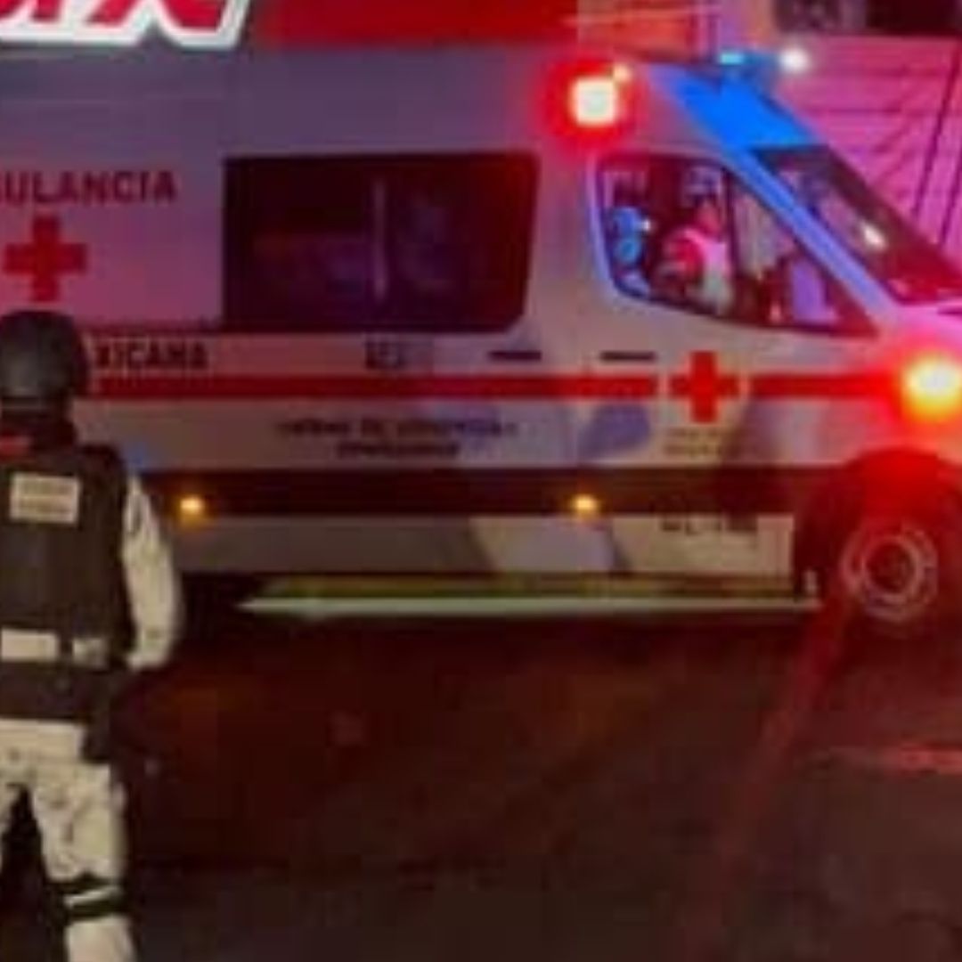 Matan a Balazos a Papá y a su Bebé Afuera de su Casa en Monterrey